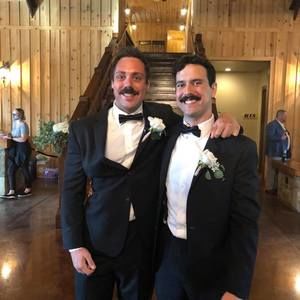 Meet your Posher, Eric